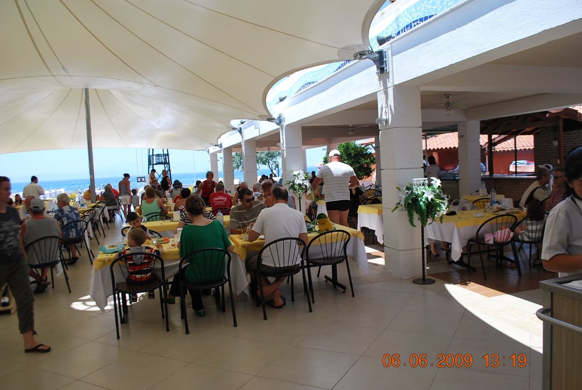 imagini hotel EPHESIA BEACH CLUB KUSADASI